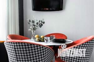 1-к квартира, посуточно, 39м2, 12/17 этаж