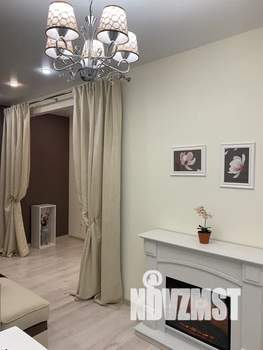 1-к квартира, посуточно, 45м2, 1/5 этаж