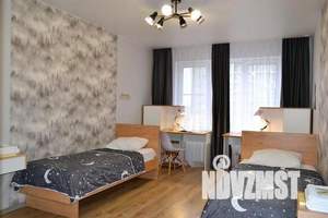 2-к квартира, посуточно, 59м2, 10/17 этаж