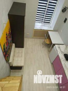 1-к квартира, посуточно, 15м2, 1/1 этаж