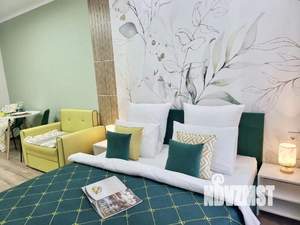 1-к квартира, посуточно, 30м2, 1/1 этаж