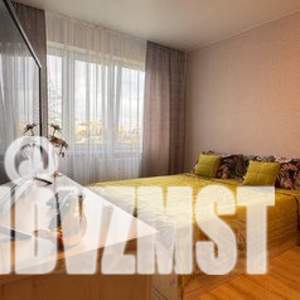 1-к квартира, посуточно, 42м2, 7/16 этаж