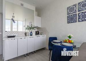 1-к квартира, посуточно, 39м2, 19/26 этаж