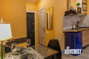 1-к квартира, посуточно, 25м2, 1/1 этаж