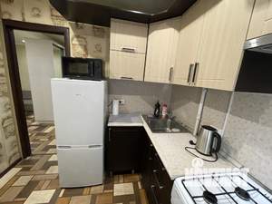 1-к квартира, посуточно, 32м2, 1/1 этаж