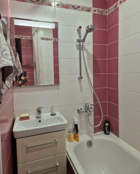 1-к квартира, на длительный срок, 41м2, 15/17 этаж