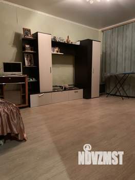 1-к квартира, на длительный срок, 38м2, 1/9 этаж
