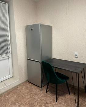 1-к квартира, на длительный срок, 42м2, 11/17 этаж