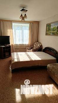 1-к квартира, посуточно, 36м2, 7/10 этаж