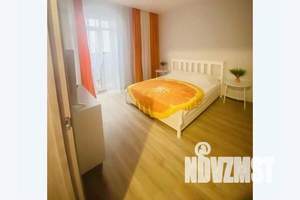 1-к квартира, посуточно, 37м2, 9/17 этаж