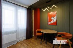 1-к квартира, посуточно, 42м2, 1/1 этаж