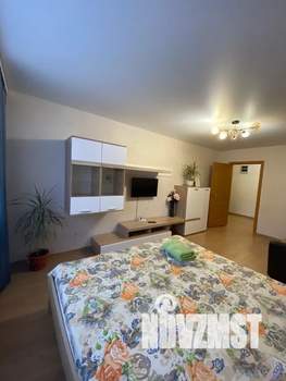 1-к квартира, посуточно, 45м2, 3/6 этаж