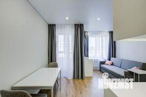 Студия квартира, на длительный срок, 25м2, 6/16 этаж