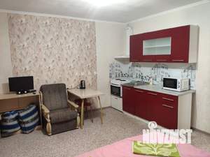 Студия квартира, посуточно, 30м2, 10/17 этаж