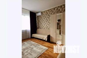 1-к квартира, посуточно, 36м2, 2/16 этаж