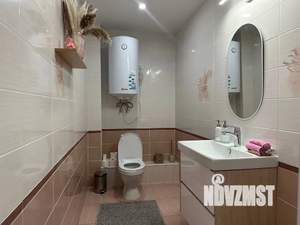 3-к квартира, посуточно, 90м2, 4/4 этаж