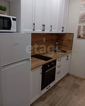 Студия квартира, на длительный срок, 25м2, 15/22 этаж