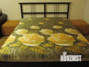 2-к квартира, посуточно, 57м2, 9/10 этаж