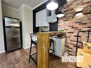 Студия квартира, посуточно, 40м2, 11/24 этаж