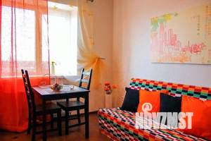 1-к квартира, посуточно, 48м2, 1/1 этаж