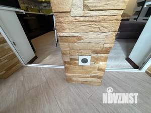 1-к квартира, посуточно, 39м2, 9/9 этаж