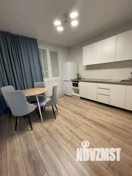 1-к квартира, посуточно, 37м2, 1/17 этаж
