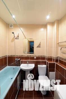 1-к квартира, посуточно, 49м2, 3/16 этаж