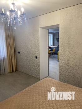 1-к квартира, посуточно, 47м2, 8/8 этаж