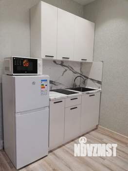 Студия квартира, на длительный срок, 24м2, 8/17 этаж