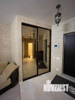 1-к квартира, на длительный срок, 50м2, 9/17 этаж