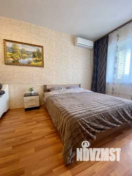 1-к квартира, посуточно, 50м2, 4/16 этаж