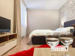 1-к квартира, посуточно, 45м2, 12/14 этаж