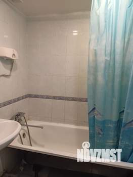 1-к квартира, посуточно, 34м2, 1/10 этаж