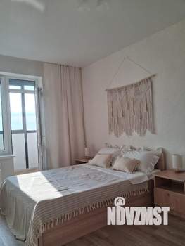 3-к квартира, посуточно, 72м2, 1/1 этаж