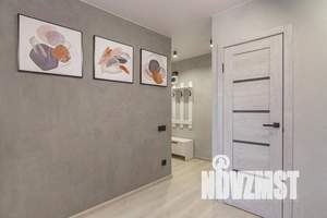 1-к квартира, посуточно, 33м2, 3/5 этаж