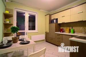 1-к квартира, посуточно, 41м2, 1/1 этаж