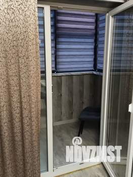 1-к квартира, посуточно, 41м2, 3/17 этаж