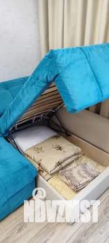 1-к квартира, посуточно, 36м2, 9/17 этаж