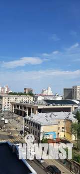 1-к квартира, посуточно, 55м2, 7/20 этаж