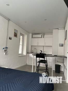 1-к квартира, посуточно, 23м2, 1/1 этаж