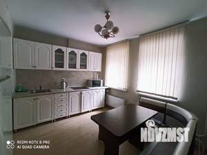 1-к квартира, посуточно, 42м2, 1/10 этаж