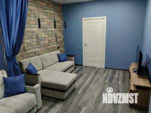 1-к квартира, посуточно, 55м2, 1/1 этаж