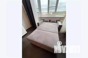 1-к квартира, посуточно, 38м2, 14/17 этаж