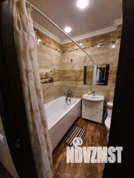 1-к квартира, посуточно, 52м2, 1/1 этаж