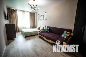 1-к квартира, посуточно, 38м2, 4/21 этаж