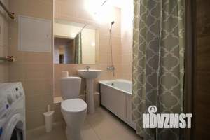 1-к квартира, посуточно, 37м2, 1/1 этаж