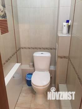 1-к квартира, посуточно, 40м2, 16/16 этаж