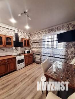1-к квартира, посуточно, 40м2, 14/17 этаж