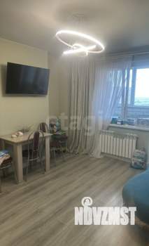 1-к квартира, на длительный срок, 39м2, 14/17 этаж