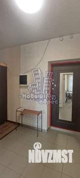 1-к квартира, на длительный срок, 36м2, 4/17 этаж